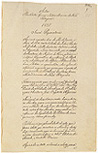 Acta da primeira sessão em 24 de Janeiro de 1821