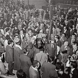 O Presidente do Conselho, Marcello Caetano, no Congresso da Acção Nacional Popular em 3 de Maio de 1973 