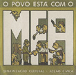 Cartaz MFA (Movimento das Forças Armadas) de João Abel Manta (CNE)
