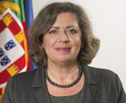 Ministra do Mar, Ana Paula Vitorino