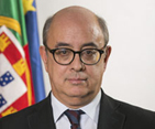 Ministro da Defesa Nacional, José Alberto Azeredo Lopes