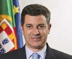 Ministro da Economia, , Manuel Caldeira Cabral