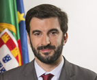 Ministro da Educação​, Tiago Brandão Rodrigues