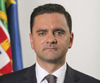 Ministro do Planeamento e das Infraestruturas, ​Pedro Marques