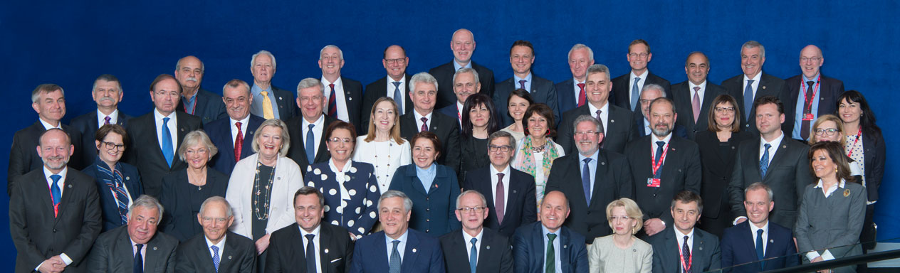 Conferência de Presidentes dos Parlamentos da União Europeia