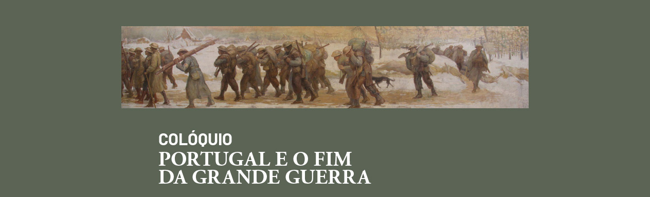 Colóquio Portugal e o fim da Grande Guerra