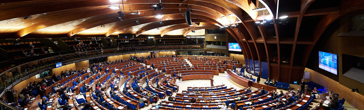 Estrasburgo - sessão plenária de 2018