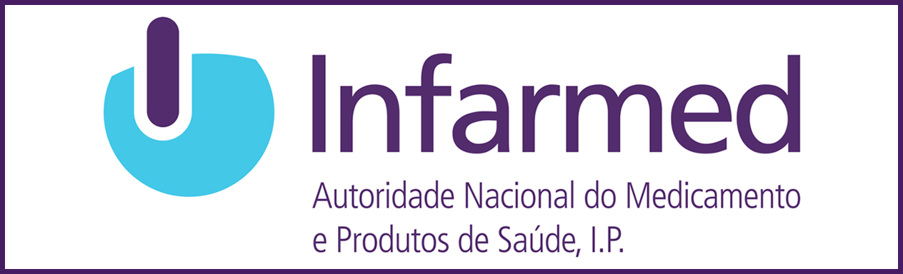 Logotipo do INFARMED