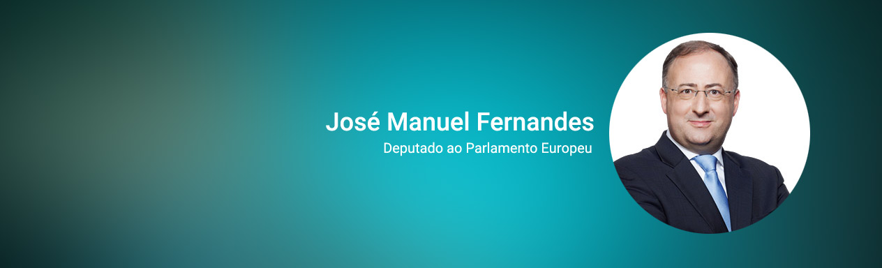 Deputado ao Parlamento Europeu José Manuel Fernandes