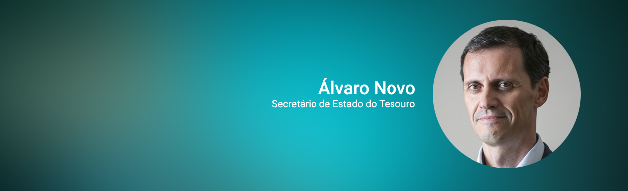 Secretário de Estado do Tesouro Álvaro Novo