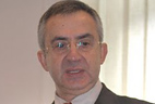 Secretário de Estado da Admnistração Local, José Junqueiro