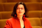 Ministra da Cultura, Gabriela Canavilhas