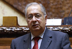Presidente da Assembleia da República, Jaime Gama