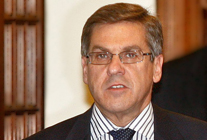 Ministro dos Assuntos Parlamentares, Jorge Lacão