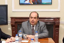 Presidente da Assembleia Legislativa da Região Autónoma dos Açores, Francisco Coelho