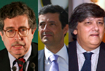 Membros do Governo