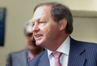 O Presidente do Institututo de Estradas de Portugal, Dr. Almerindo Marques