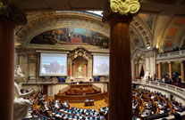 Sala de Sessões