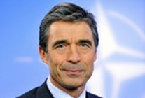 Secretário-Geral da Nato, Senhor Anders Fogh Rasmussen