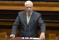 Ministro de Estado e das Finanças, Teixeira dos Santos