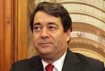 Bastonário da Ordem dos Advogados, António Marinho Pinto (Foto Ag. LUSA)