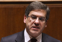 Ministro dos Assuntos Parlamentares, Jorge Lacão (Ag. LUSA)