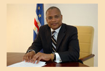 Primeiro-Ministro de Cabo Verde, Senhor José Maria Pereira Neves