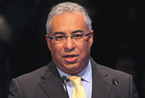 O Presidente da Câmara Municipal de Lisboa, António Costa