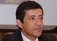Secretário de Estado da Energia e da Inovação, Carlos Zorrinho