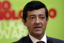 Secretário de Estado da Energia e da Inovação, Carlos Zorrinho