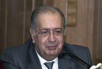 Presidente da Assembleia da República, Jaime Gama