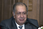 Presidente da Assembleia da República, Jaime Gama