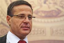 Ministro da Agricultura, do Desenvolvimento Rural e das Pescas, António Serrano