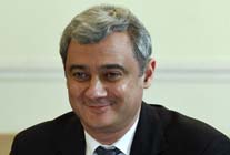 Ministro Presidência, Pedro Silva Pereira (Foto Ag. LUSA)