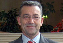 D. Paulino Rivero Baute (Foto Ag. Lusa)
