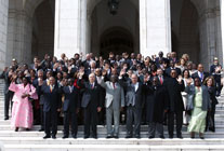 Foto de Família AP CPLP