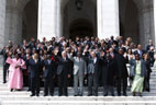 Foto de Família da AP - CPLP