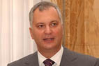 Ministro da Defesa da Servia, Senhor Dragan Sutanovac