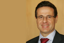 Ministro da Agricultura, do Desenvolvimento Rural e das Pescas, António Serrano