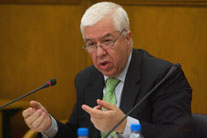 Ministro Estado e das Finanças, Teixeira dos Santos