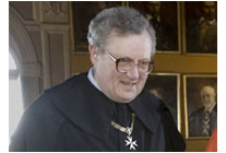 Grão-Mestre da Ordem Soberana de Malta, Frei Matthew Festing