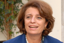 Ministra da Educação, Isabel Alçada