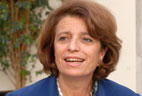 Ministra da Educação, Isabel Alçada