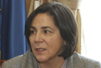 Ministra do Trabalho e da Solidariedade Social, Helena André