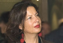 Ministra da Cultura, Gabriela Canavilhas