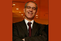 Director de Informação da SIC, Dr. Alcides Vieira
