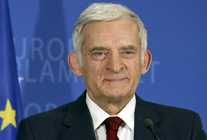 Presidente do Parlamento Europeu, Jerzy Buzek