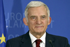 Presidente do Parlamento Europeu, Jerzy Buzek