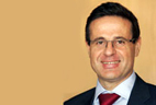 Ministro da Agricultura, do Desenvolvimento Rural e das Pescas, António Serrano