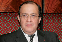 Ministro dos Negócios Estrangeiros de Marrocos, Taïb FASSI-FIHRI